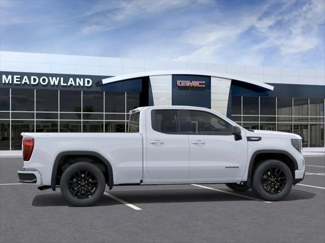 2026 GMC Sierra 1500 Double Cab, Standard Bed, Elevation, 4WD