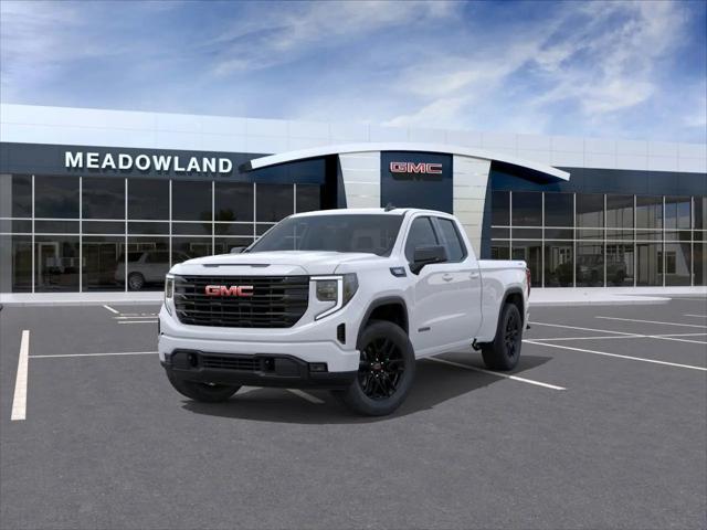 2026 GMC Sierra 1500 Double Cab, Standard Bed, Elevation, 4WD