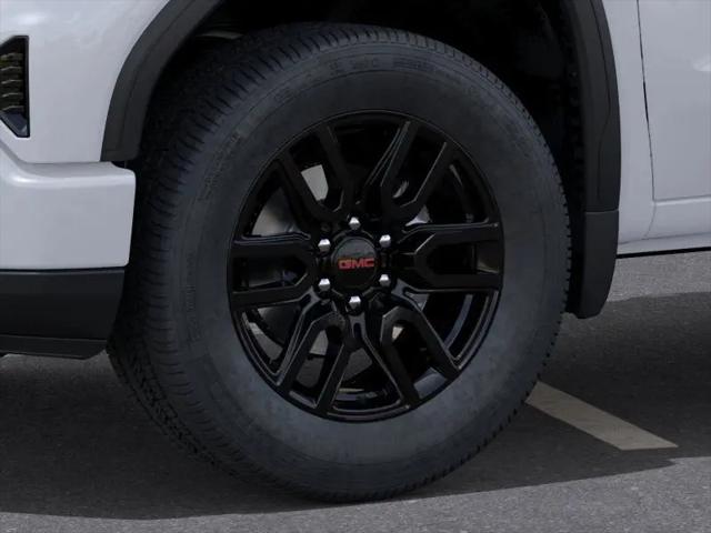 2026 GMC Sierra 1500 Double Cab, Standard Bed, Elevation, 4WD