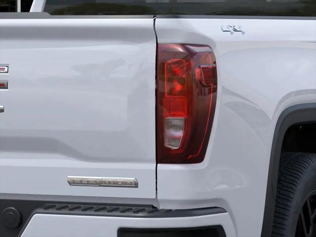 2026 GMC Sierra 1500 Double Cab, Standard Bed, Elevation, 4WD