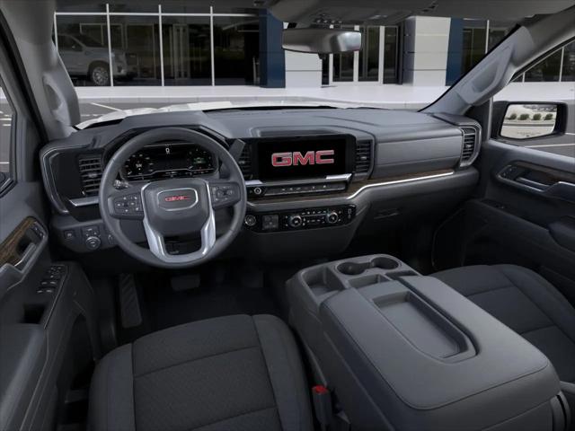 2026 GMC Sierra 1500 Double Cab, Standard Bed, Elevation, 4WD