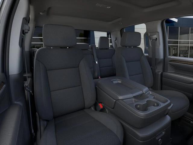 2026 GMC Sierra 1500 Double Cab, Standard Bed, Elevation, 4WD
