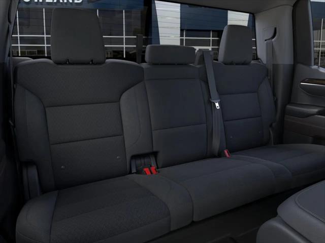 2026 GMC Sierra 1500 Double Cab, Standard Bed, Elevation, 4WD