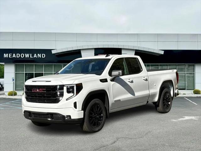 2026 GMC Sierra 1500 Double Cab, Standard Bed, Elevation, 4WD for sale in Carmel, NY