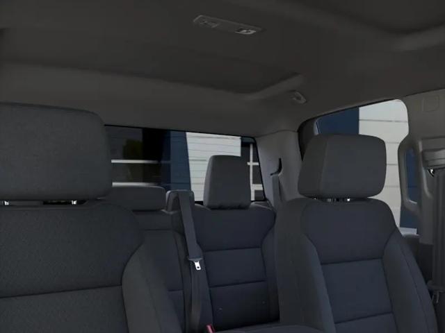 2026 GMC Sierra 1500 Double Cab, Standard Bed, Elevation, 4WD