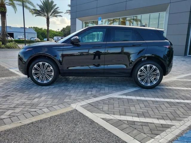 2026 Land Rover Range Rover Evoque S