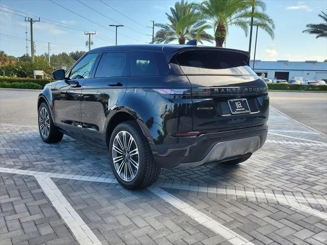 2026 Land Rover Range Rover Evoque S