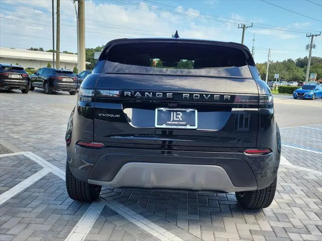 2026 Land Rover Range Rover Evoque S
