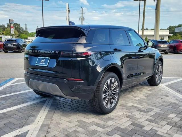 2026 Land Rover Range Rover Evoque S
