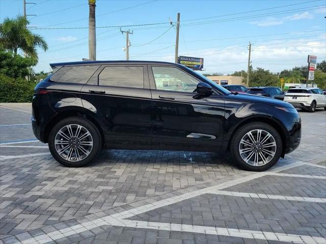 2026 Land Rover Range Rover Evoque S