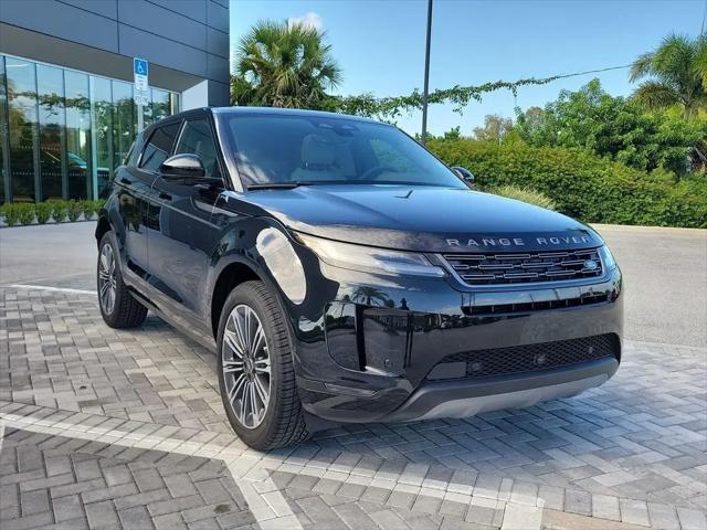 2026 Land Rover Range Rover Evoque S