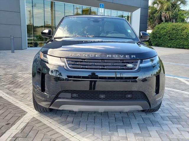 2026 Land Rover Range Rover Evoque S