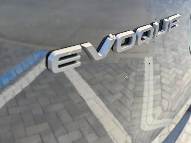 2026 Land Rover Range Rover Evoque S