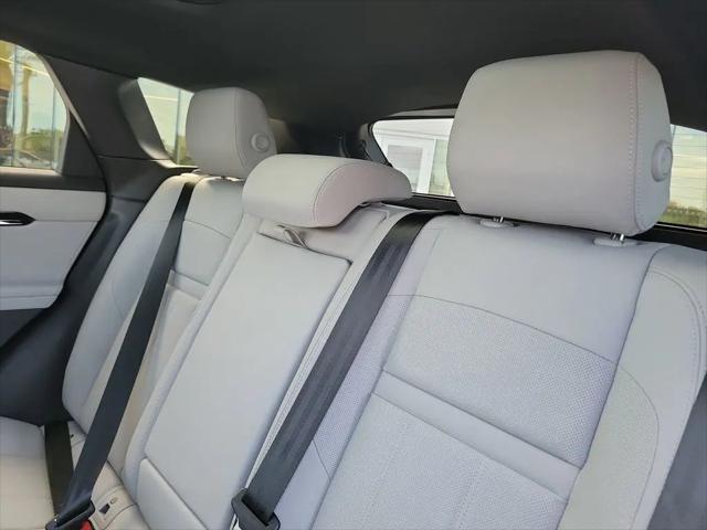 2026 Land Rover Range Rover Evoque S