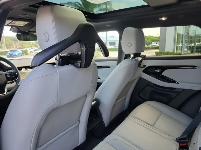 2026 Land Rover Range Rover Evoque S