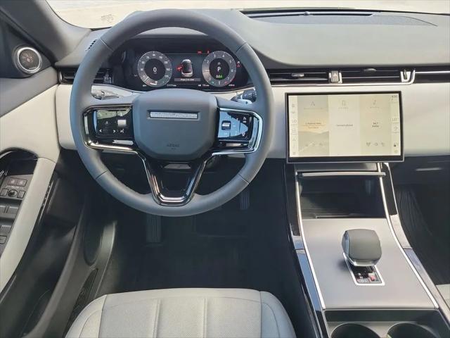 2026 Land Rover Range Rover Evoque S