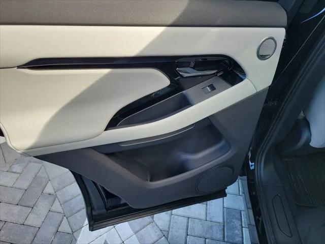 2026 Land Rover Range Rover Evoque S