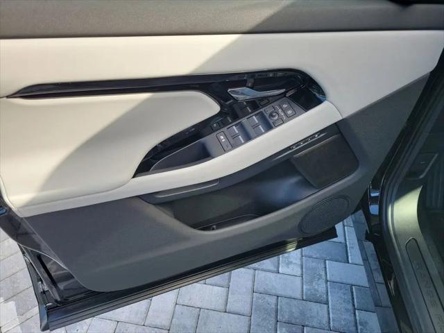 2026 Land Rover Range Rover Evoque S