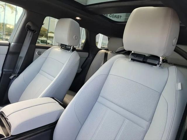 2026 Land Rover Range Rover Evoque S