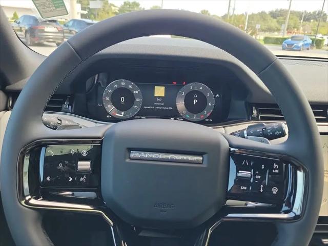 2026 Land Rover Range Rover Evoque S