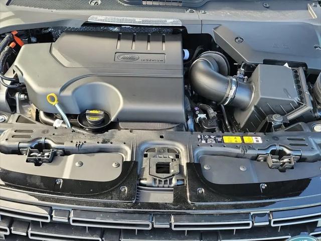 2026 Land Rover Range Rover Evoque S