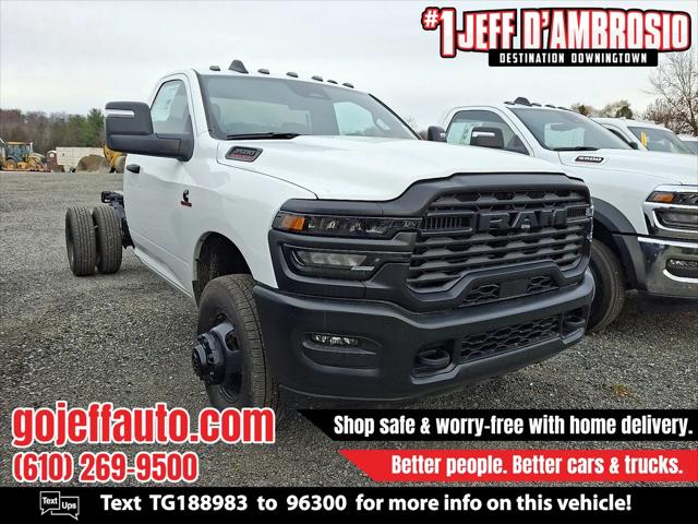 2026 Ram 3500 Tradesman/Big Horn for sale in Downingtown, PA