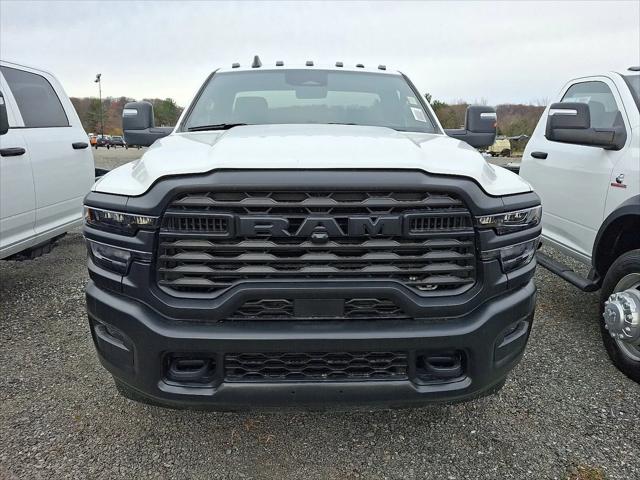 2026 Ram 3500 Tradesman/Big Horn