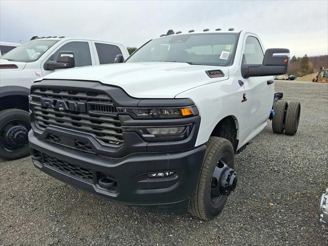 2026 Ram 3500 Tradesman/Big Horn