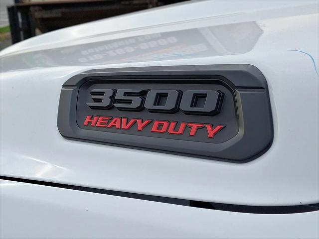 2026 Ram 3500 Tradesman/Big Horn