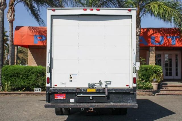 2014 Chevrolet Express Cutaway 4500 Diesel
