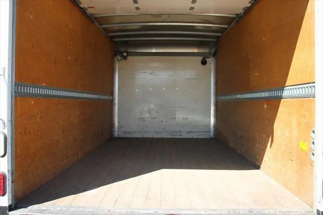 2014 Chevrolet Express Cutaway 4500 Diesel