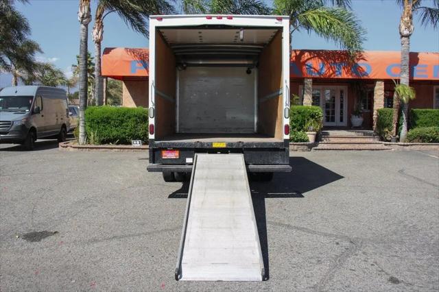 2014 Chevrolet Express Cutaway 4500 Diesel