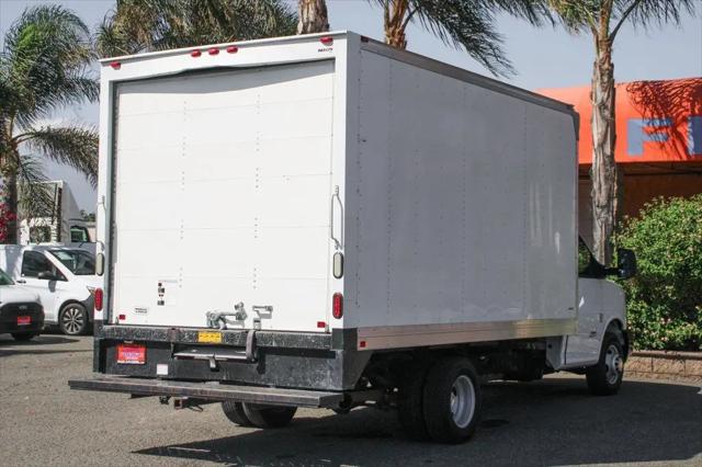 2014 Chevrolet Express Cutaway 4500 Diesel