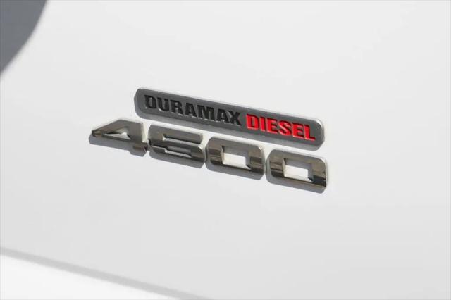 2014 Chevrolet Express Cutaway 4500 Diesel