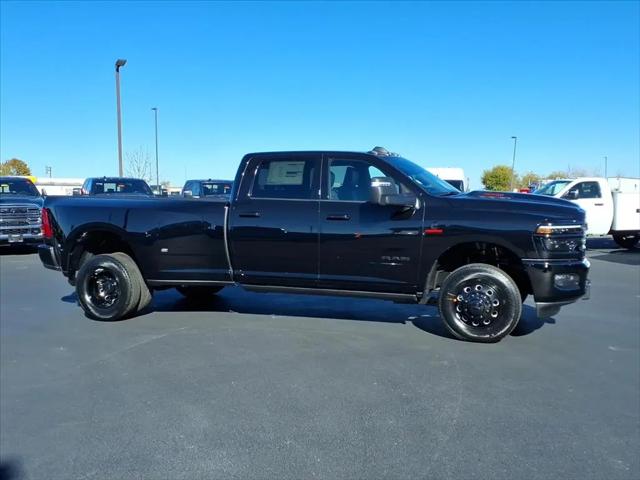 2026 Ram 3500 Laramie Crew Cab 4x4 8' Box