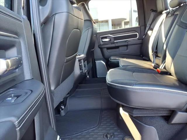 2026 Ram 3500 Laramie Crew Cab 4x4 8' Box