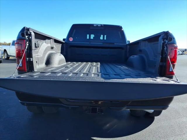 2026 Ram 3500 Laramie Crew Cab 4x4 8' Box