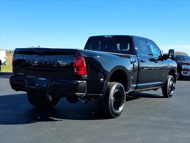 2026 Ram 3500 Laramie Crew Cab 4x4 8' Box