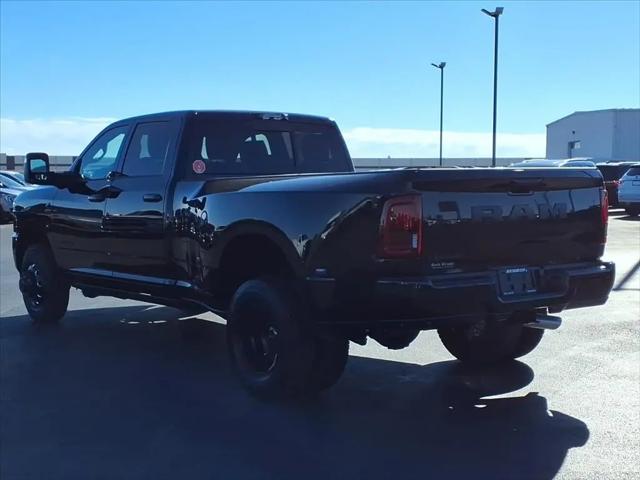 2026 Ram 3500 Laramie Crew Cab 4x4 8' Box