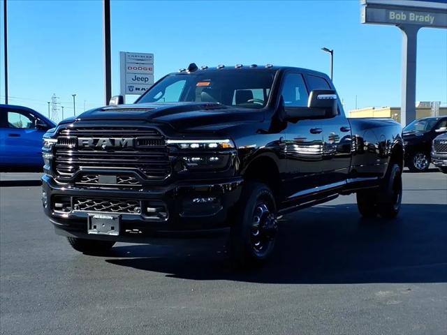 2026 Ram 3500 Laramie Crew Cab 4x4 8' Box
