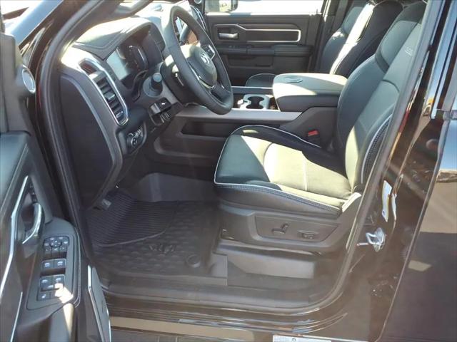 2026 Ram 3500 Laramie Crew Cab 4x4 8' Box