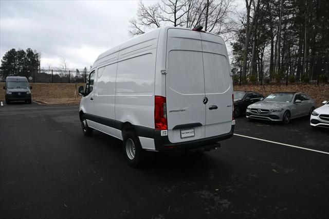 2026 Mercedes-Benz Sprinter 3500 Standard Roof 4-Cyl Diesel HO
