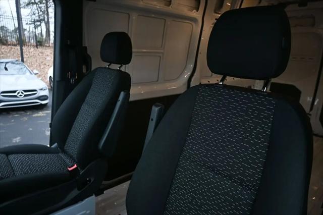 2026 Mercedes-Benz Sprinter 3500 Standard Roof 4-Cyl Diesel HO