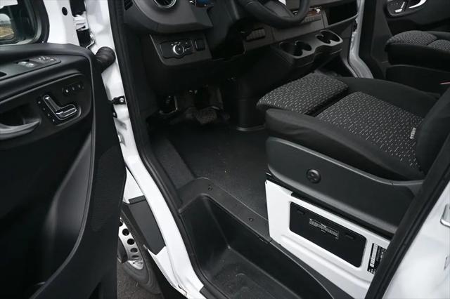2026 Mercedes-Benz Sprinter 3500 Standard Roof 4-Cyl Diesel HO