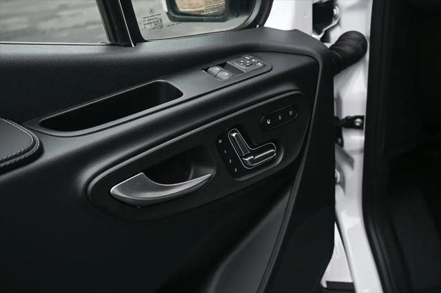 2026 Mercedes-Benz Sprinter 3500 Standard Roof 4-Cyl Diesel HO