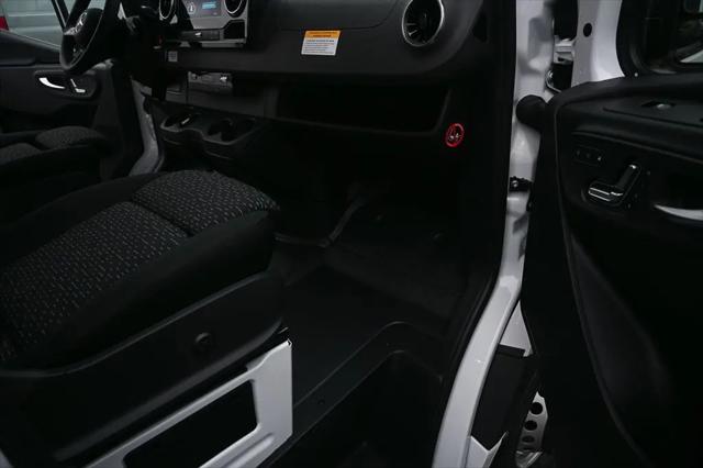 2026 Mercedes-Benz Sprinter 3500 Standard Roof 4-Cyl Diesel HO
