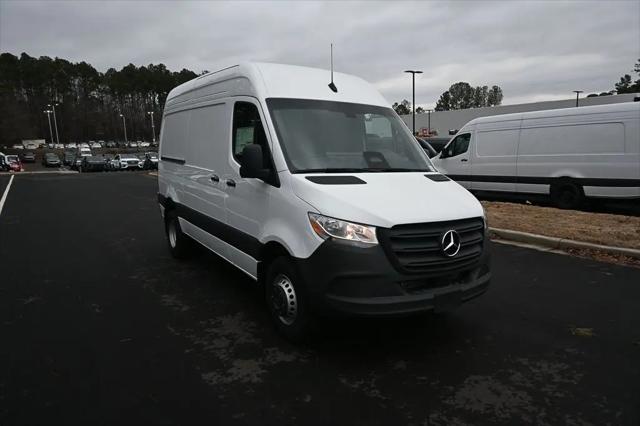 2026 Mercedes-Benz Sprinter 3500 Standard Roof 4-Cyl Diesel HO