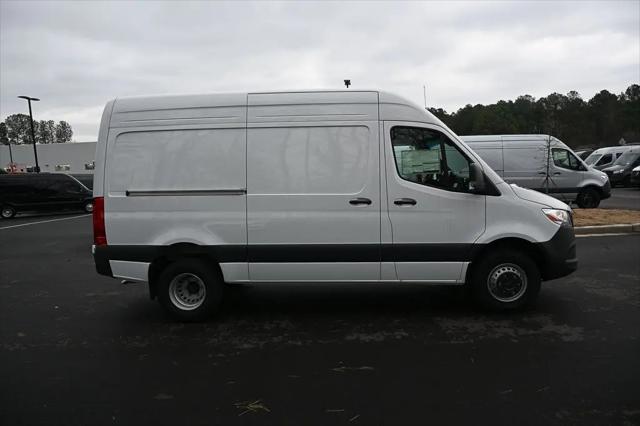 2026 Mercedes-Benz Sprinter 3500 Standard Roof 4-Cyl Diesel HO