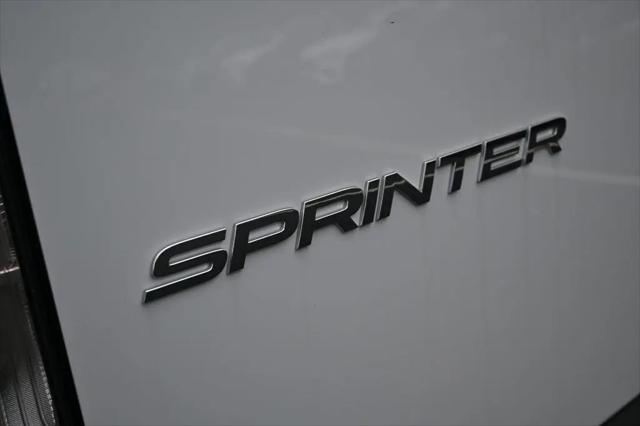 2026 Mercedes-Benz Sprinter 3500 Standard Roof 4-Cyl Diesel HO