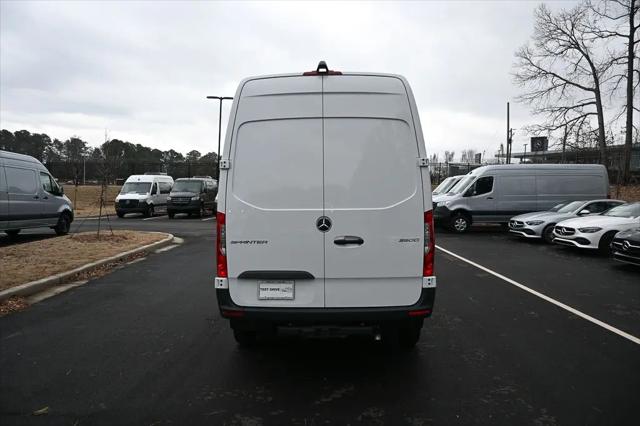 2026 Mercedes-Benz Sprinter 3500 Standard Roof 4-Cyl Diesel HO